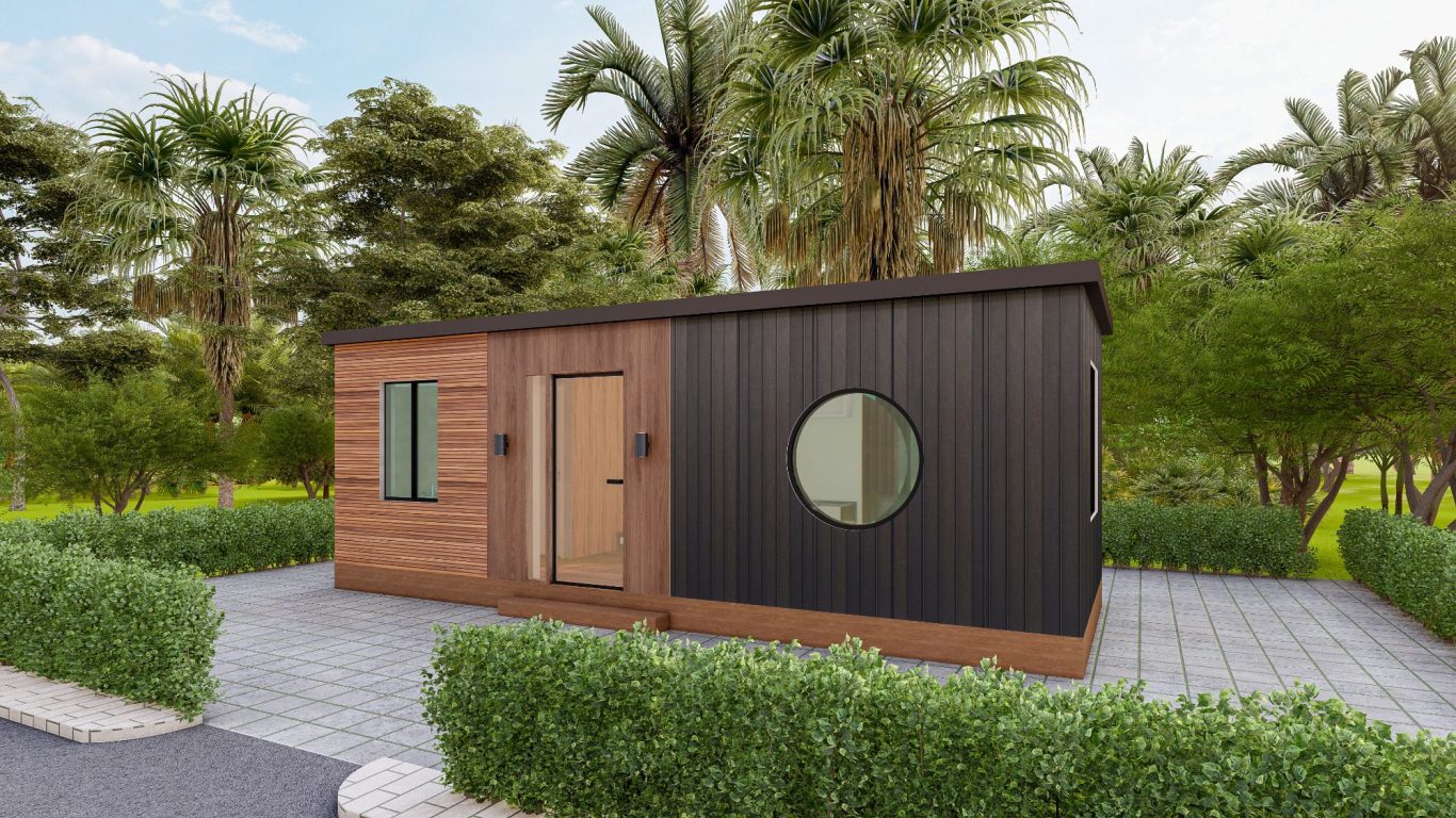 Studio de jardin la solution idéale pour créer un espace de vie supplémentaire !