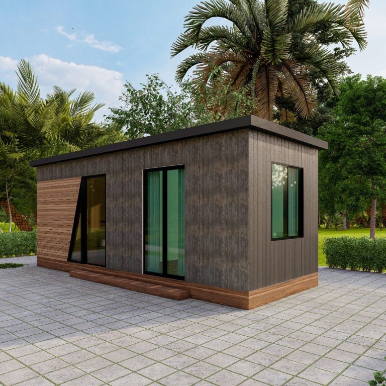 Des maisons accessibles et évolutives pour vivre sereinement chez soi. Nous faisons évoluer chaque étape du processus : préfabrication contrôlée, matériaux durables, installation accélérée, finitions millimétrées. Faites fructifier votre terrain disponible. Investir et générer des revenus locatifs en louant un studio de jardin ou une tiny house 2 pièce
