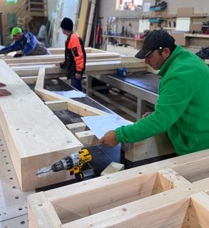 Des espaces de vie indépendants, pensés pour votre jardin