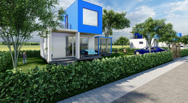 Studio de jardin, extension de maison de 20m2 : sans permis de construire, prêt à vivre a prix abordable