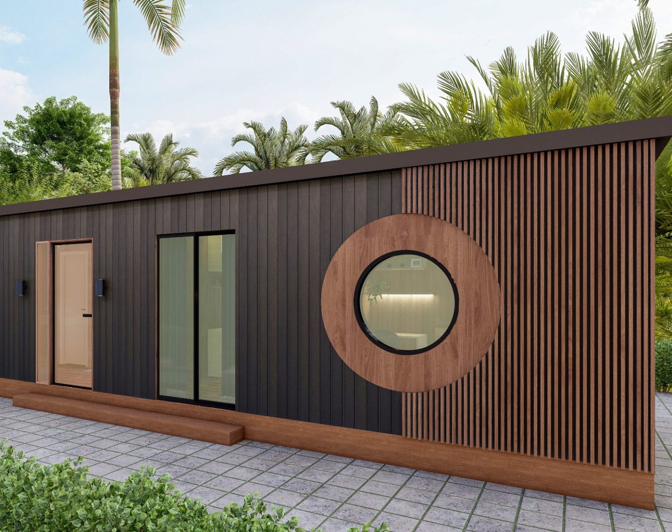 Découvrez notre gamme des studios de jardin Premium, conçue pour offrir un excellent rapport qualité-prix. Des studios de jardin confortables, performants et conçus pour répondre à tous vos projets.