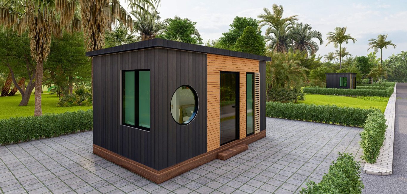 Le studio de jardin est une solution moderne, rapide et économique pour agrandir votre espace de vie sans engager de lourds travaux.
