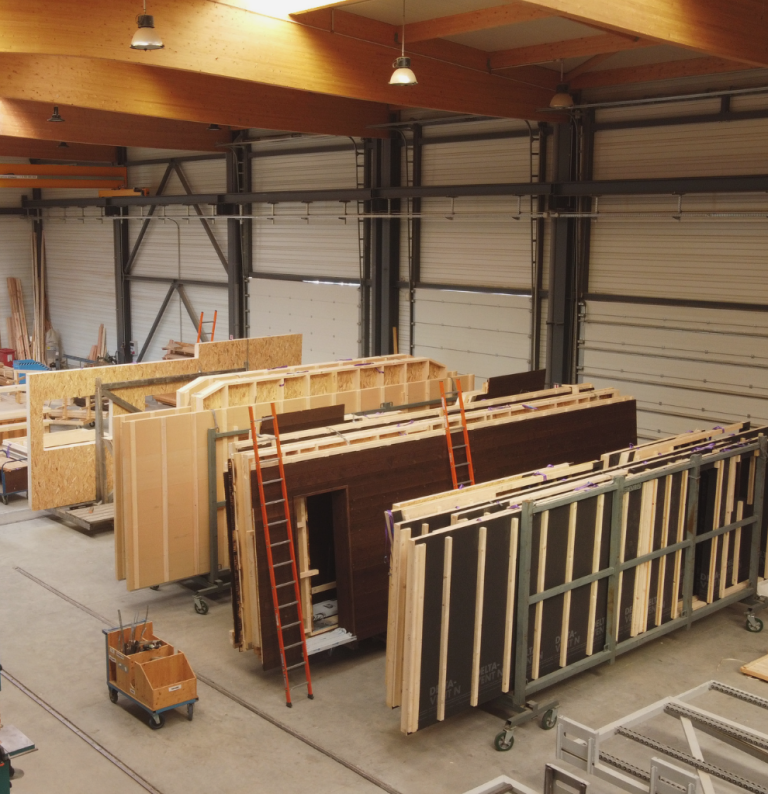 Un studio de jardin habitable, pratique et personnalisable