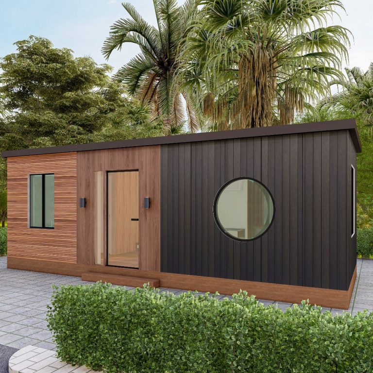 Des maisons accessibles et évolutives pour vivre sereinement chez soi. Nous faisons évoluer chaque étape du processus : préfabrication contrôlée, matériaux durables, installation accélérée, finitions millimétrées. La maison modulaire en bois constitue une solution d’habitat pensée pour offrir confort et sécurité et au quotidien.
