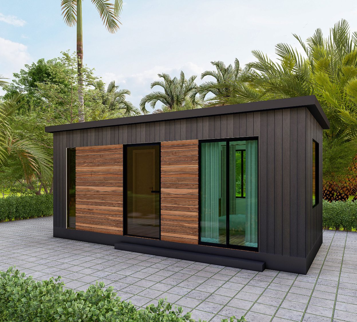 Découvrez nos studios de jardin habitables conçus pour créer un bureau de jardin, une chambre de jardin, un logement indépendant, un studio de jardin de 20 m², une extension en bois ou un chalet de jardin habitable. Des constructions bois modernes, confortables, isolées et conçues pour durer. Studio de jardin studio de jardin habitable constructeur de studio de jardin constructeur de studios de jardin studio de jardin en bois studio de jardin clé en main bureau de jardin bureau de jardin habitable chalet de jardin habitable extension de jardin extension en bois logement indépendant chambre de jardin construction bois studio de jardin 20 m² studio de jardin 30 m² studio de jardin préfabriqué studio de jardin isolé studio de jardin moderne investissement locatif location Airbnb espace de vie indépendant studio de jardin sur mesure