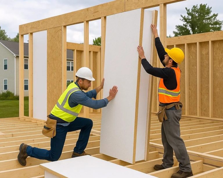 Grâce à notre bureau d’études et à notre atelier de fabrication intégrés, nous intervenons à toutes les étapes de votre projet.