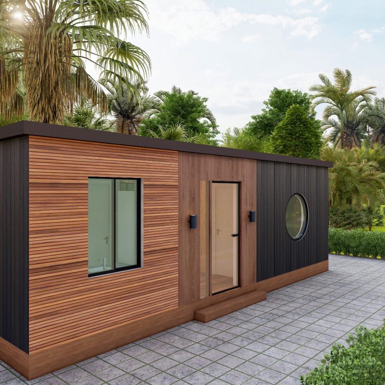La maison séniors en bois constitue une solution d’habitat pensée pour offrir confort et sécurité et au quotidien.