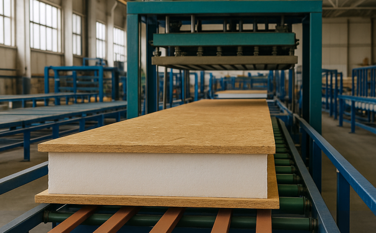 construction panneaux SIP