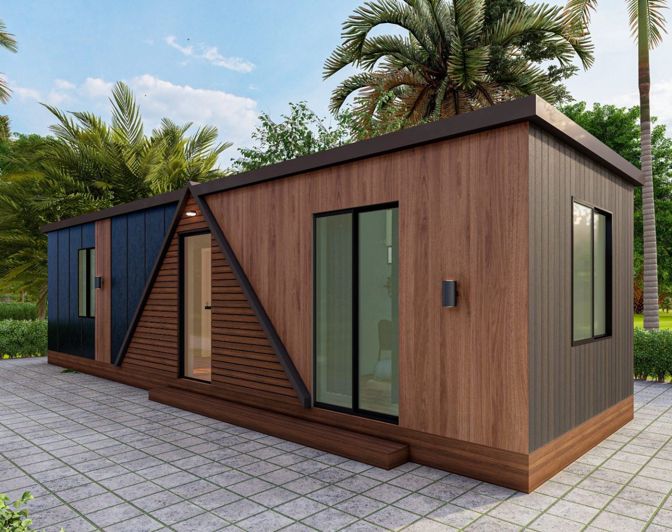 Découvrez notre gamme des studios de jardin Premium, conçue pour offrir un excellent rapport qualité-prix. Des studios de jardin confortables, performants et conçus pour répondre à tous vos projets.