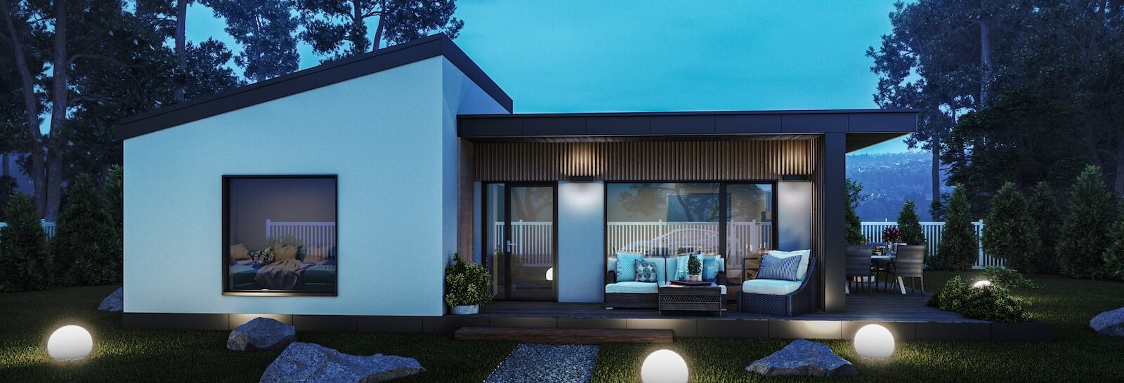 Découvrez nos maisons en ossature bois et panneaux isoles SIP, conçue pour offrir un excellent rapport qualité-prix. Des maisons confortables, performants et conçus pour répondre à tous vos projets.