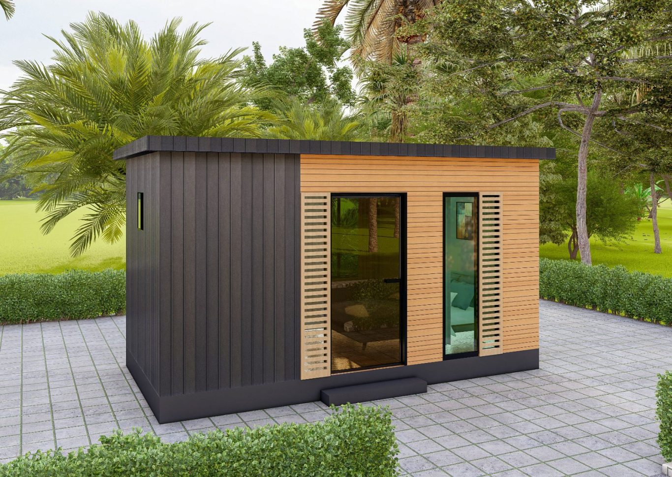 La maison séniors en bois constitue une solution d’habitat pensée pour offrir confort et sécurité et au quotidien.