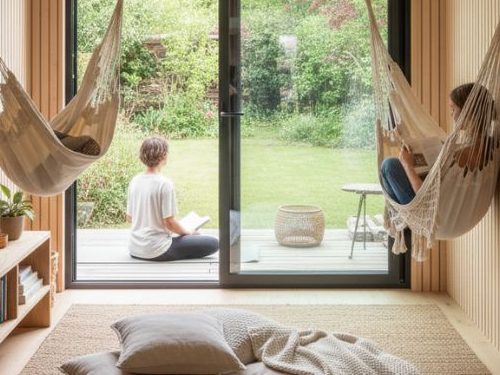 Chez Construction Green House, chaque tiny house en bois est conçue avec des matériaux de qualité rigoureusement sélectionnés. Nous réalisons des micro-maisons adaptés à votre mode de vie, que vous souhaitiez une maison bois de plain-pied ou à étage pour une résidence principale ou secondaire à proximité de la ville ou de la nature. Grâce à notre équipe spécialise votre chantier est suivi avec rigueur, de la mise en œuvre à la réception. Green House Habitat