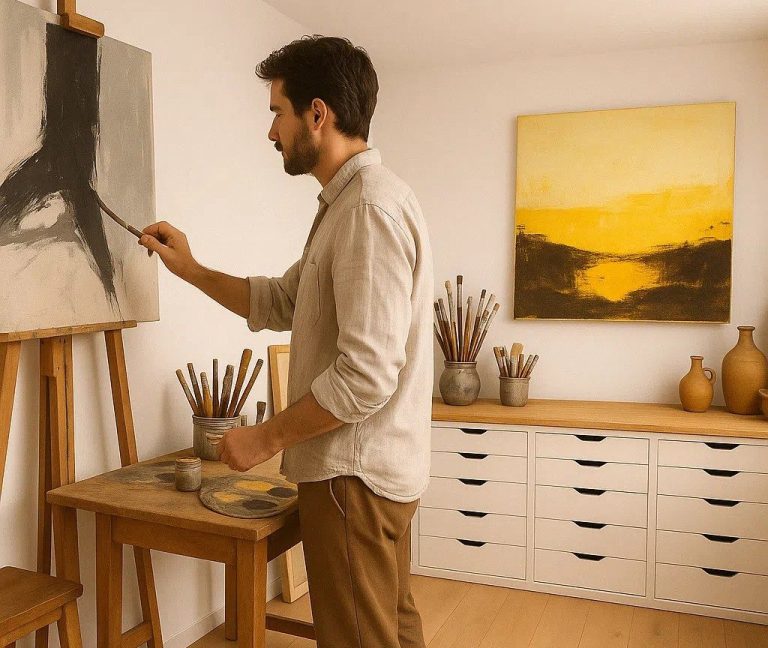 Comment pratiquer son sport sans espace suffisant pour ses équipements ? Jouer de la musique sans gêner ? Trouver l’inspiration artistique ?