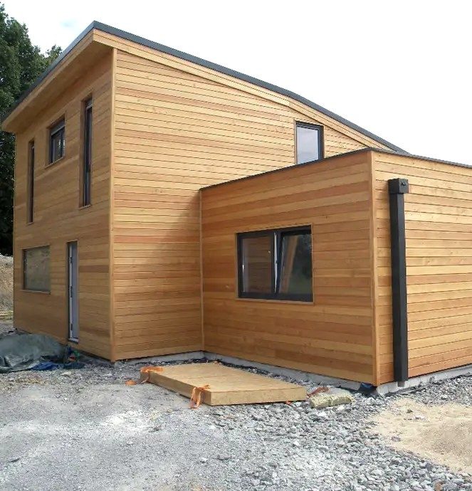 Des espaces de vie indépendants, pensés pour votre jardin